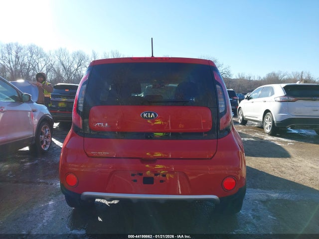 Kia Soul +