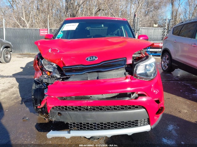 Kia Soul +