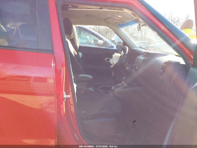 Kia Soul +