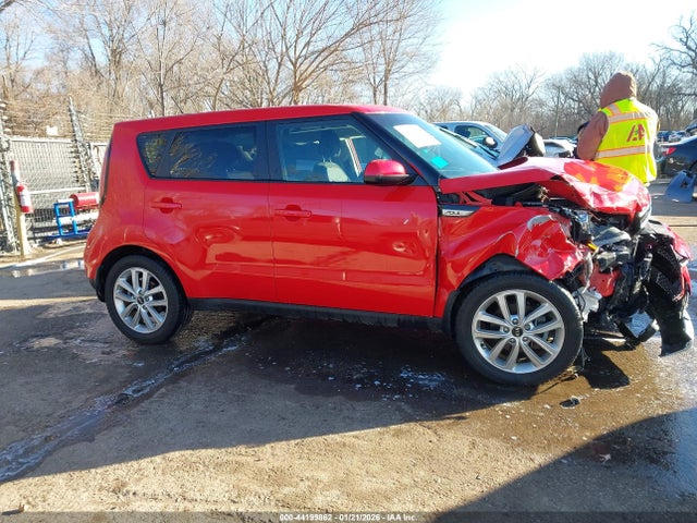 Kia Soul +