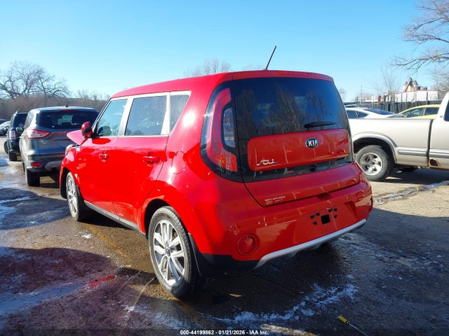 Kia Soul +