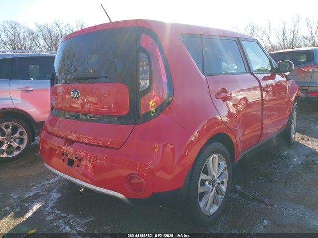 Kia Soul +
