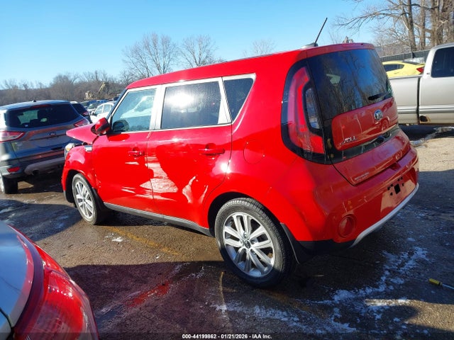Kia Soul +