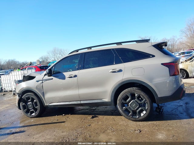 Kia Sorento X-line Sx