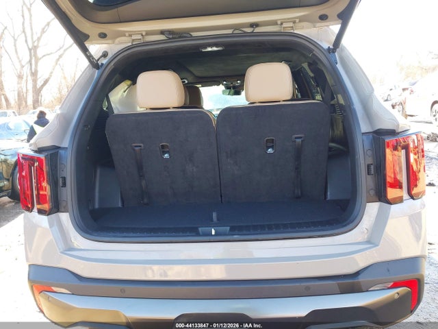 Kia Sorento X-line Sx