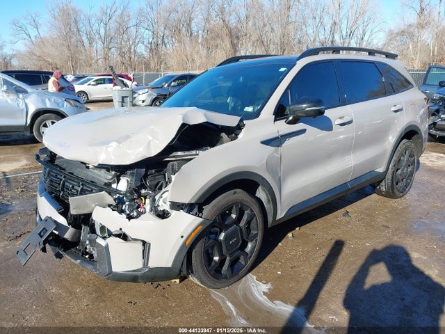 Kia Sorento X-line Sx