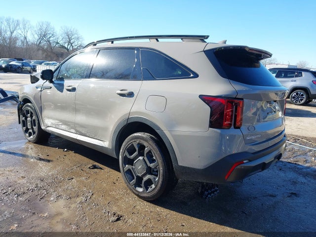 Kia Sorento X-line Sx
