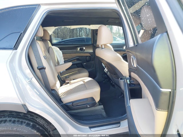 Kia Sorento X-line Sx