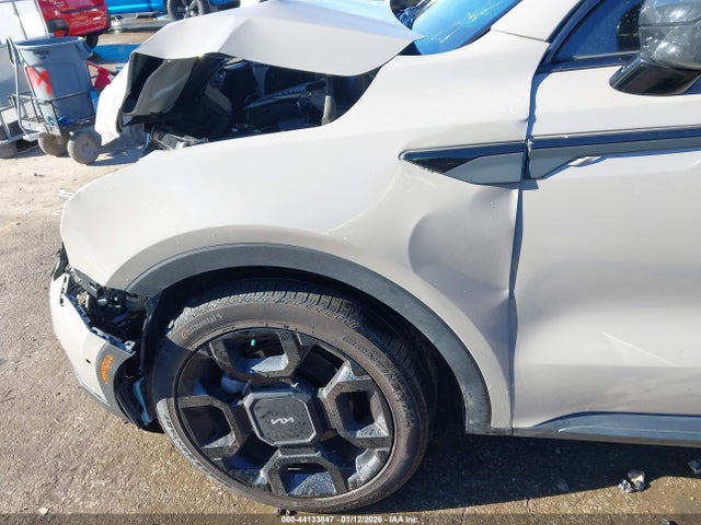 Kia Sorento X-line Sx