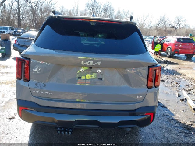 Kia Sorento X-line Sx