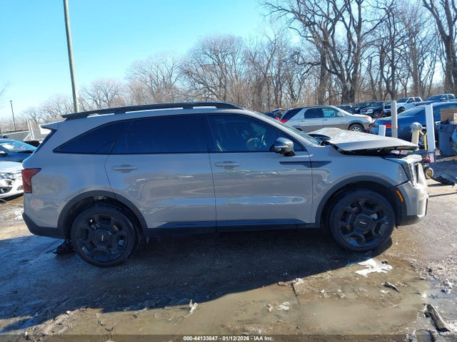 Kia Sorento X-line Sx