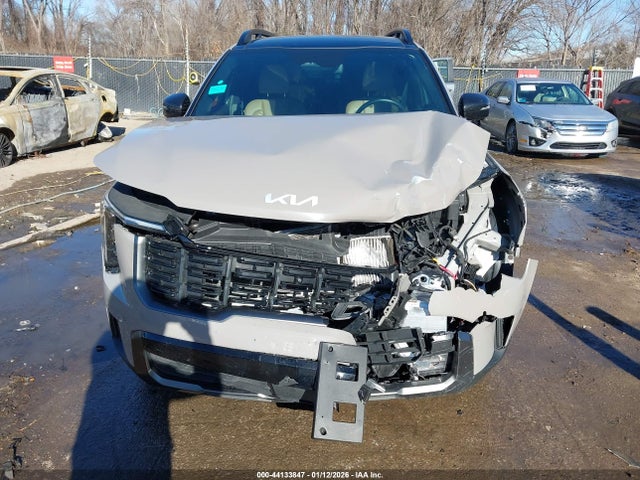 Kia Sorento X-line Sx
