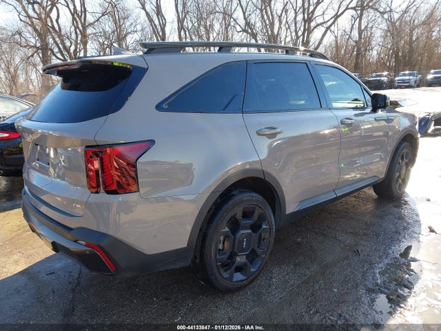 Kia Sorento X-line Sx