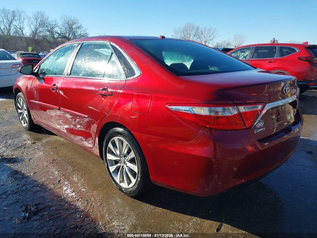 Toyota Camry Xle