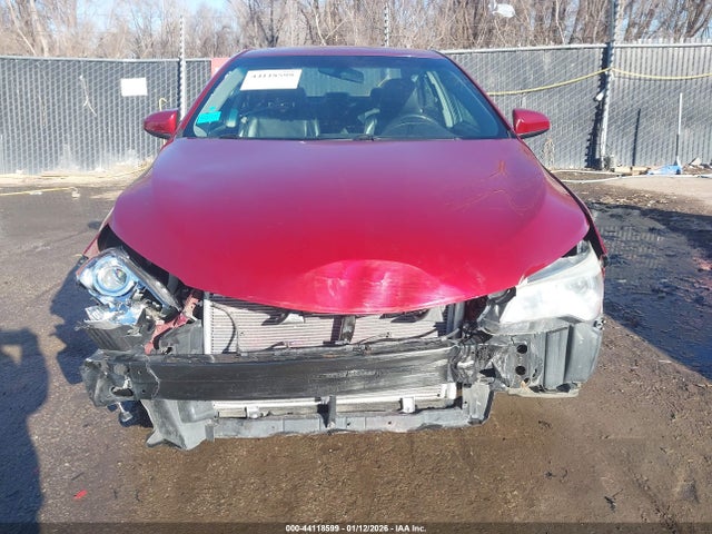 Toyota Camry Xle