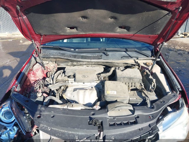 Toyota Camry Xle
