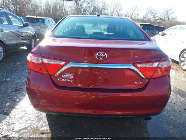 Toyota Camry Xle