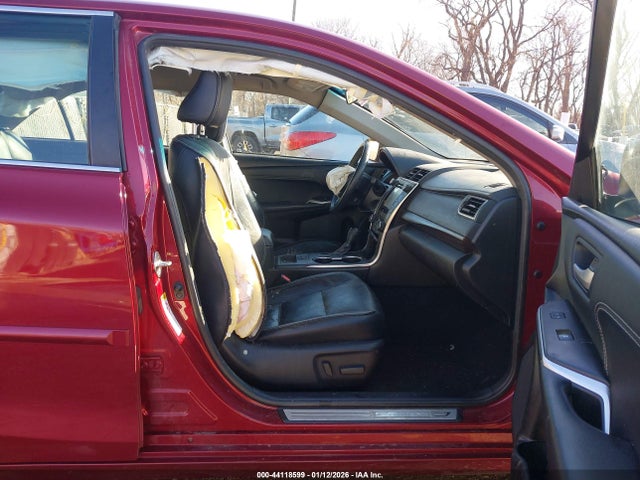 Toyota Camry Xle