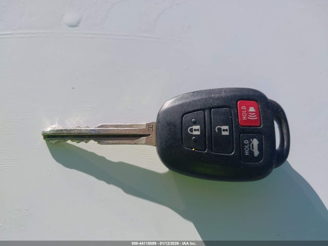Toyota Camry Xle