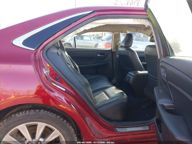 Toyota Camry Xle