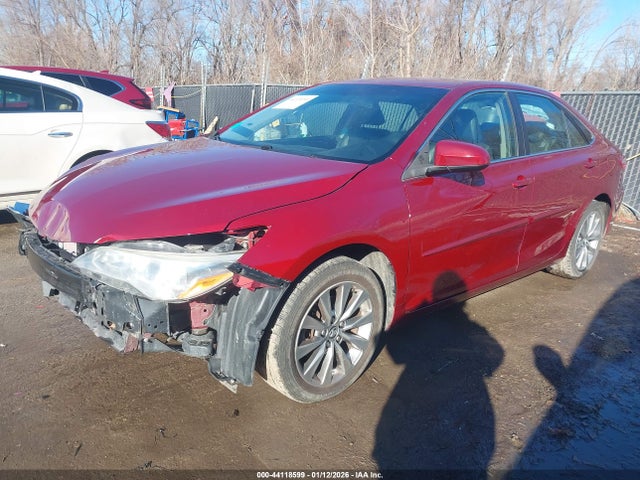 Toyota Camry Xle
