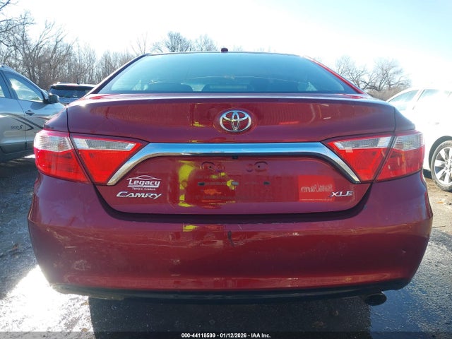 Toyota Camry Xle