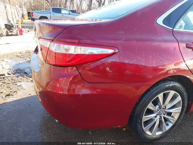 Toyota Camry Xle
