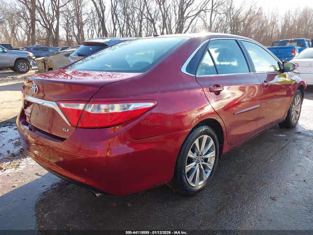 Toyota Camry Xle