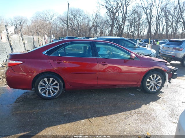 Toyota Camry Xle