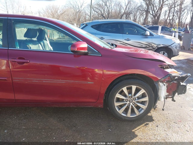 Toyota Camry Xle