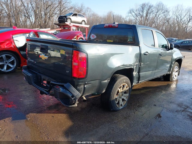 Chevrolet Colorado Lt