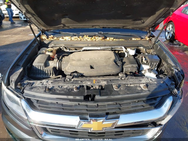 Chevrolet Colorado Lt