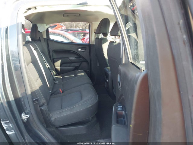 Chevrolet Colorado Lt