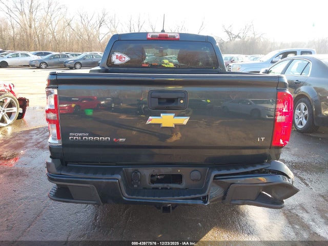 Chevrolet Colorado Lt