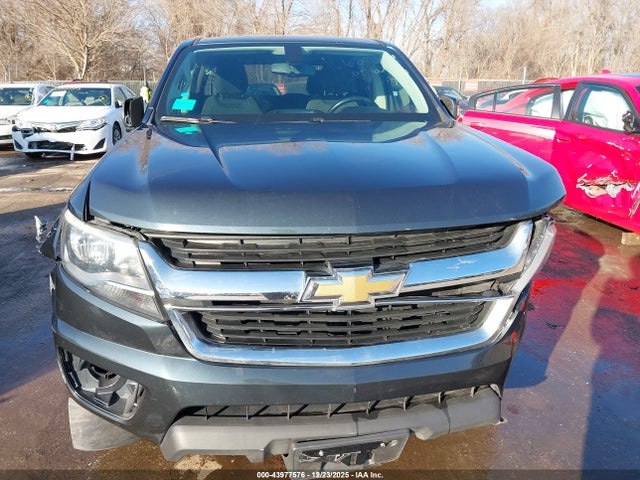 Chevrolet Colorado Lt