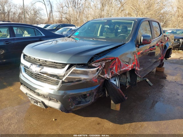 Chevrolet Colorado Lt