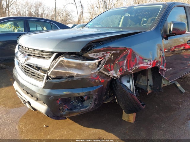 Chevrolet Colorado Lt