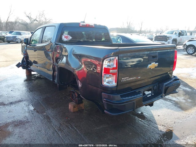 Chevrolet Colorado Lt