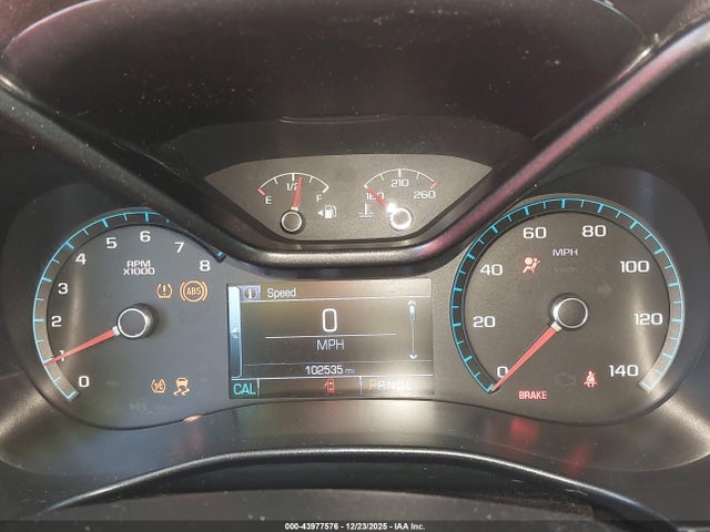 Chevrolet Colorado Lt