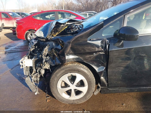 Toyota Prius Three