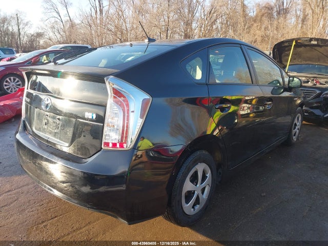 Toyota Prius Three