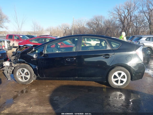 Toyota Prius Three