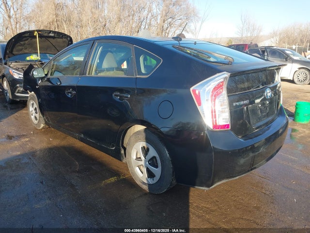 Toyota Prius Three