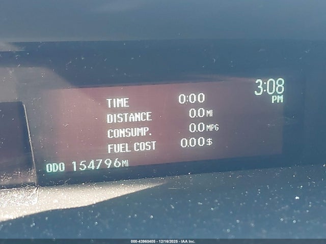 Toyota Prius Three