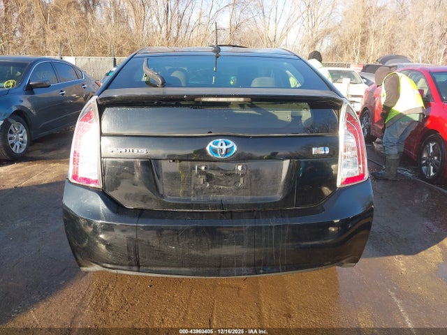 Toyota Prius Three
