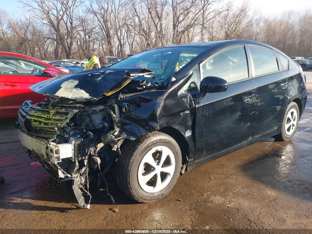 Toyota Prius Three