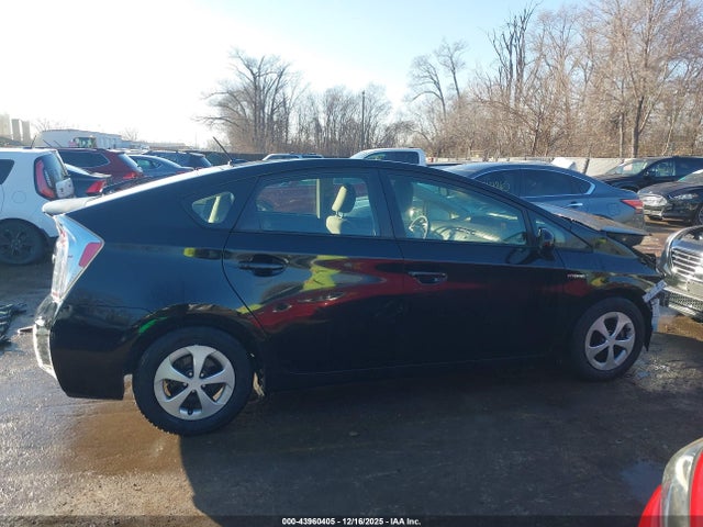 Toyota Prius Three