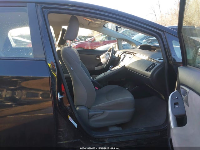 Toyota Prius Three