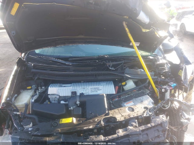 Toyota Prius Three