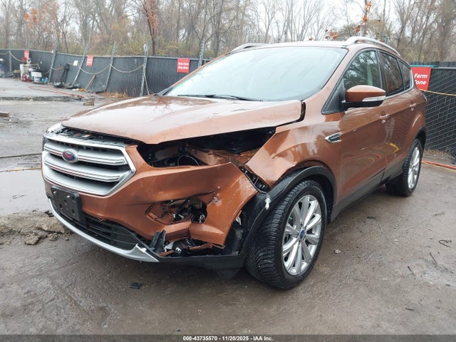 Ford Escape Titanium
